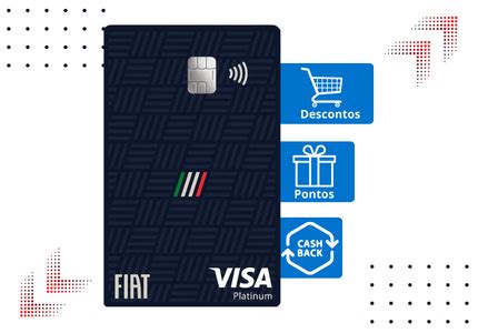 Itaucard Fiat Platinum: conheça este cartão de crédito!.